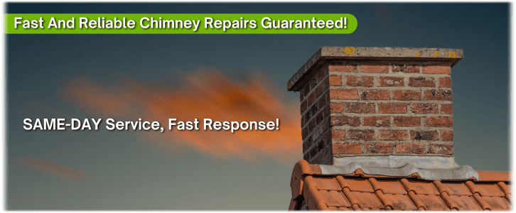 Chimney Repair Albemarle NC