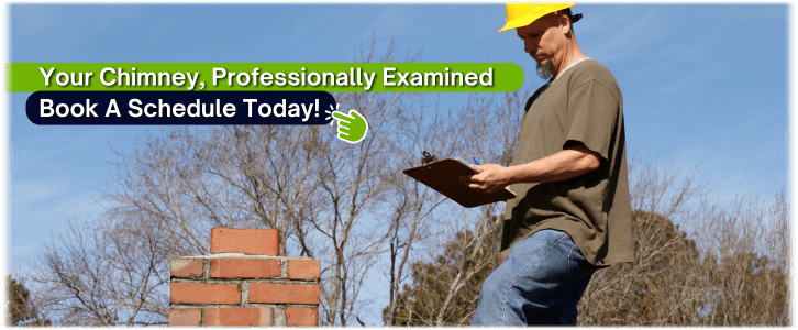 Chimney and Fireplace Inspection Albemarle NC