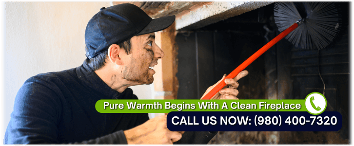 Fireplace Cleaning Albemarle NC