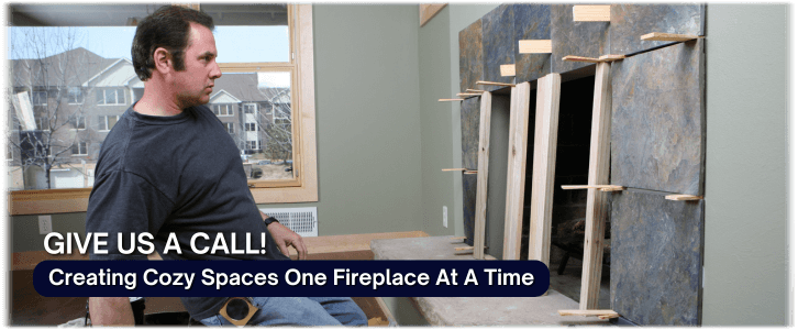 Fireplace Installation Albemarle NC